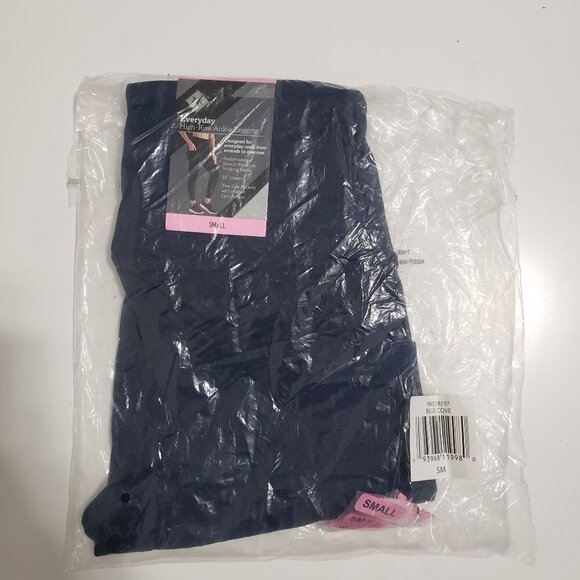 Member's Mark Ladies Everyday Ankle Legging in Blue Cove - Size Small - Picture 2 of 7